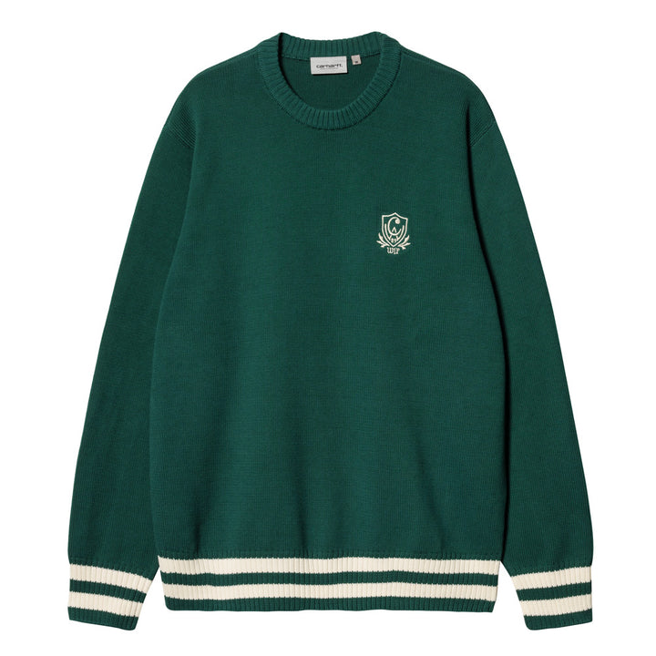 Cambridge Sweatshirt | Chervil