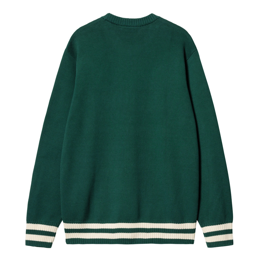 Cambridge Sweatshirt | Chervil