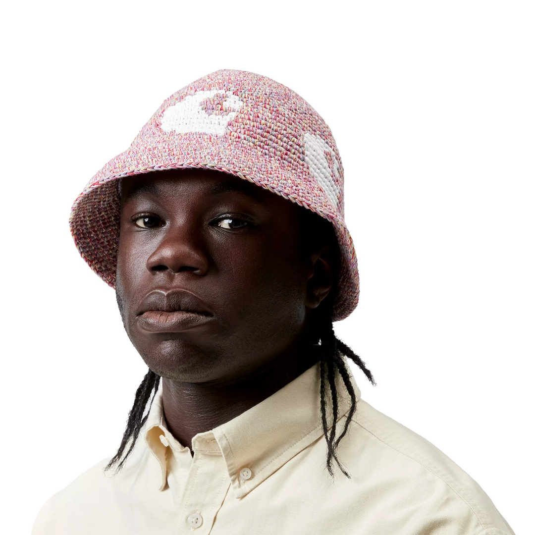 Cane Hat | Gentle Purple