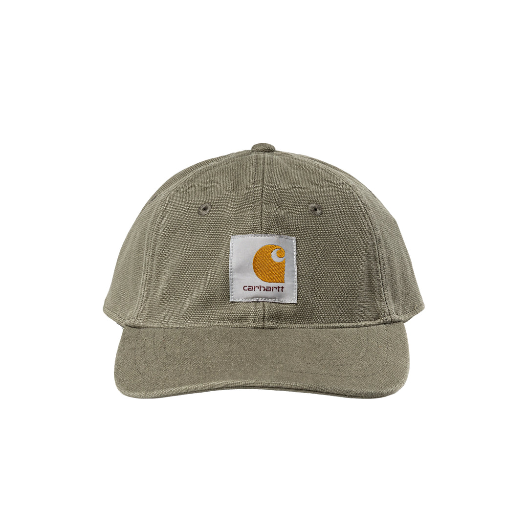Carhartt WIP Canvas 6-Panel Cap Sage Green