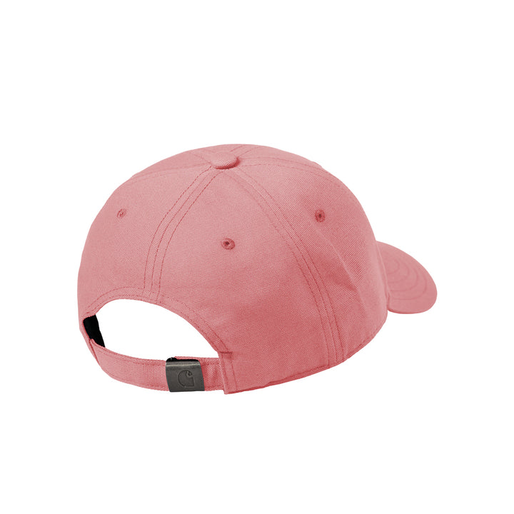 Canvas Script Cap | Dusty Rose