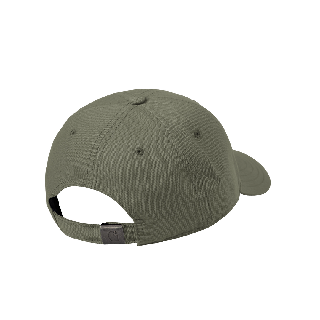 Canvas Script Cap | Leaf Tourmaline