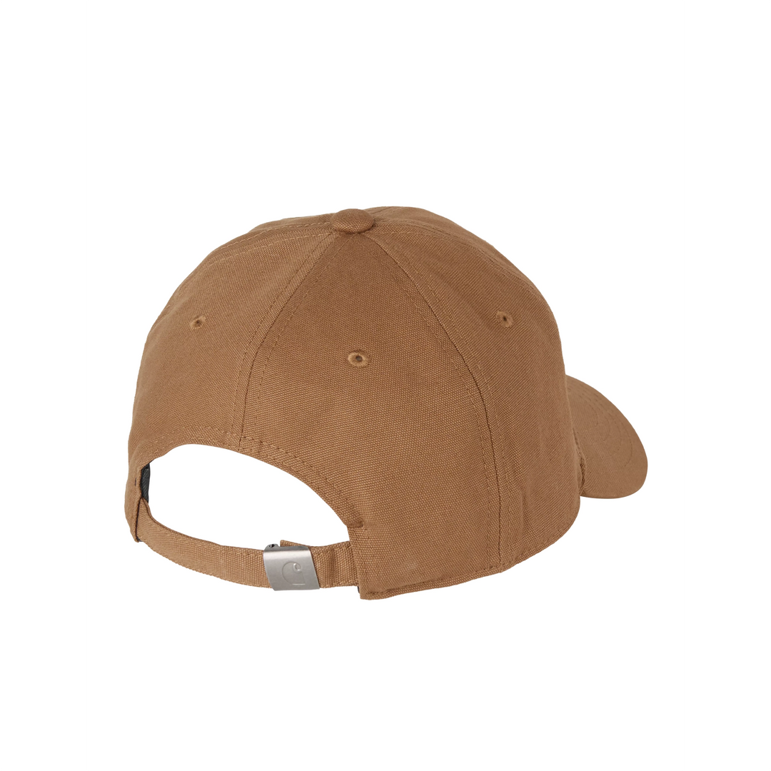 Canvas Script Cap | WIP H Brown