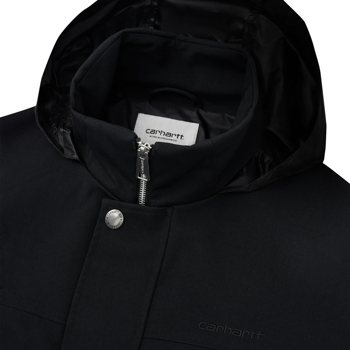 Cargo Jacket | Black