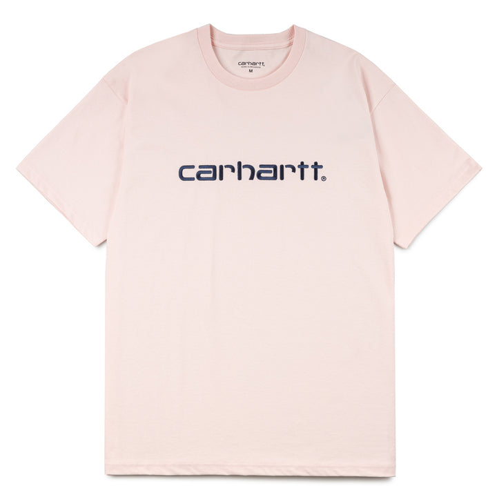 Carhartt Embroidery Tee | Crystal Pink