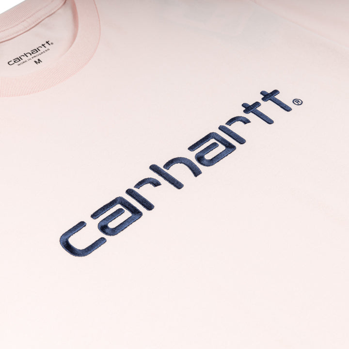 Carhartt Embroidery Tee | Crystal Pink