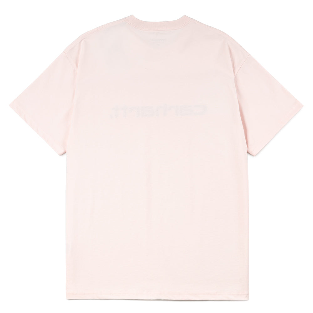 Carhartt Embroidery Tee | Crystal Pink