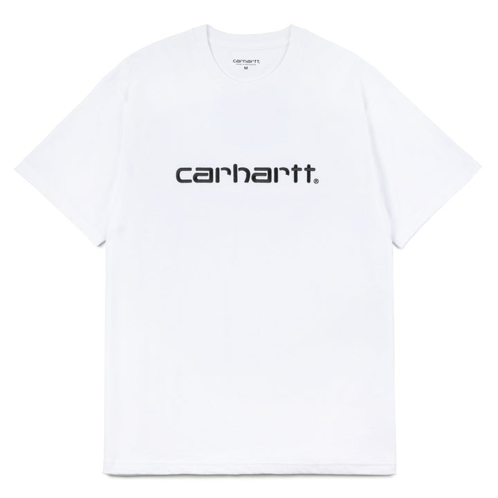 Carhartt Embroidery Tee | White