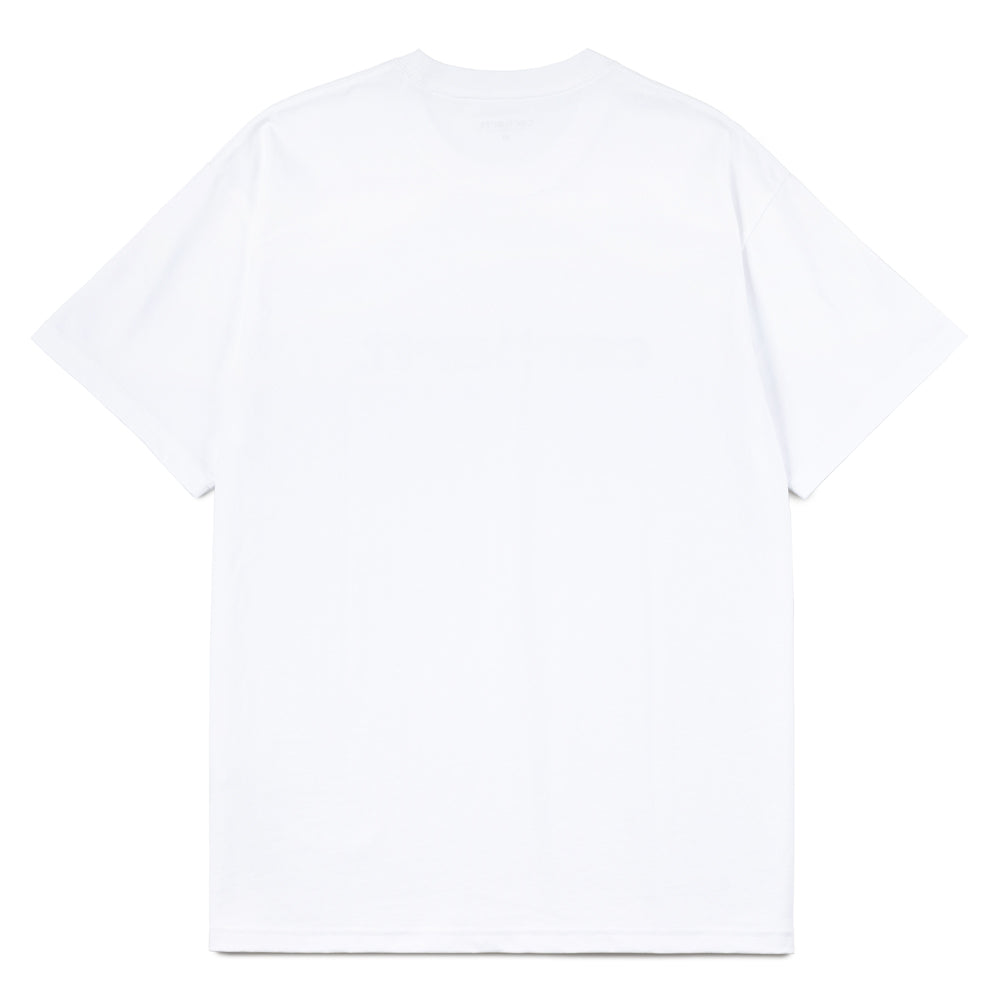 Carhartt Embroidery Tee | White