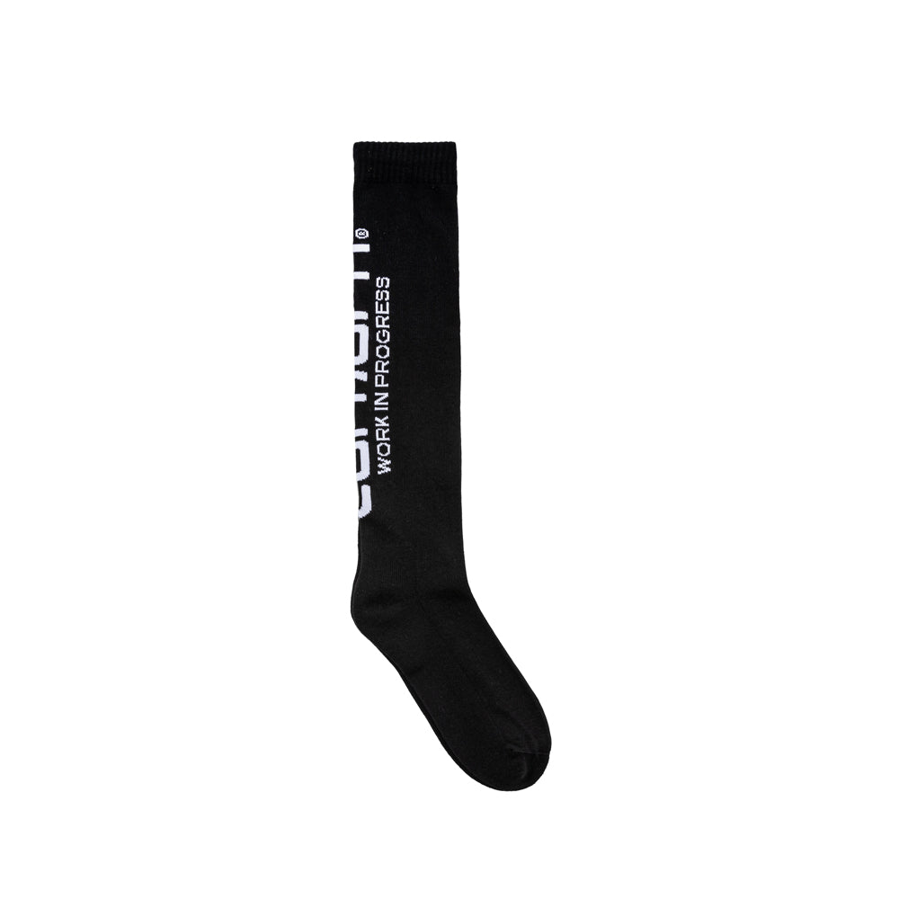 Carhartt Script Socks | Black