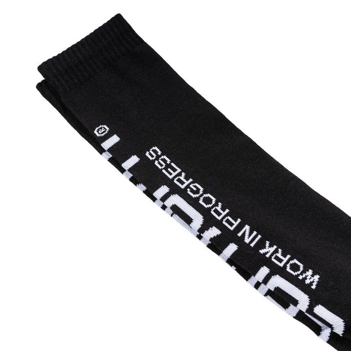 Carhartt Script Socks | Black