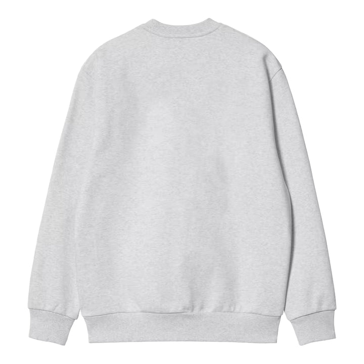 Carhartt Sweatshirt | Ash Heather