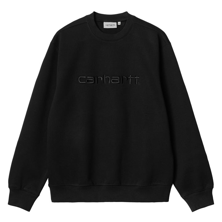 Carhartt Sweatshirt | Black