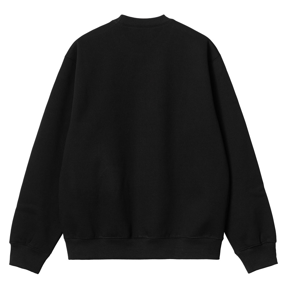 Carhartt Sweatshirt | Black