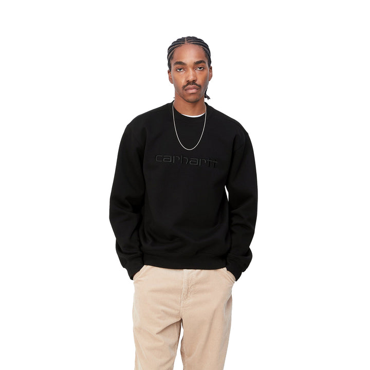 Carhartt Sweatshirt | Black