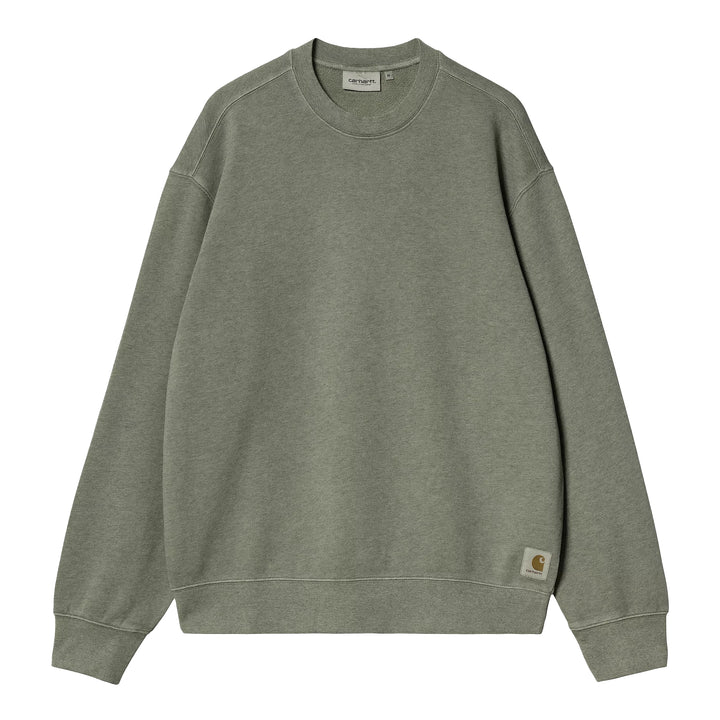 Caspian Sweatshirt | Park Heather