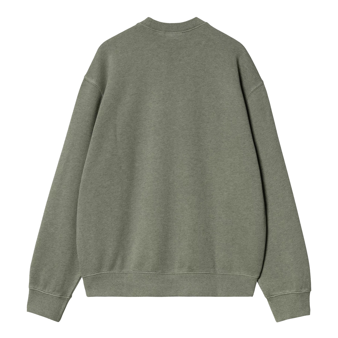 Caspian Sweatshirt | Park Heather