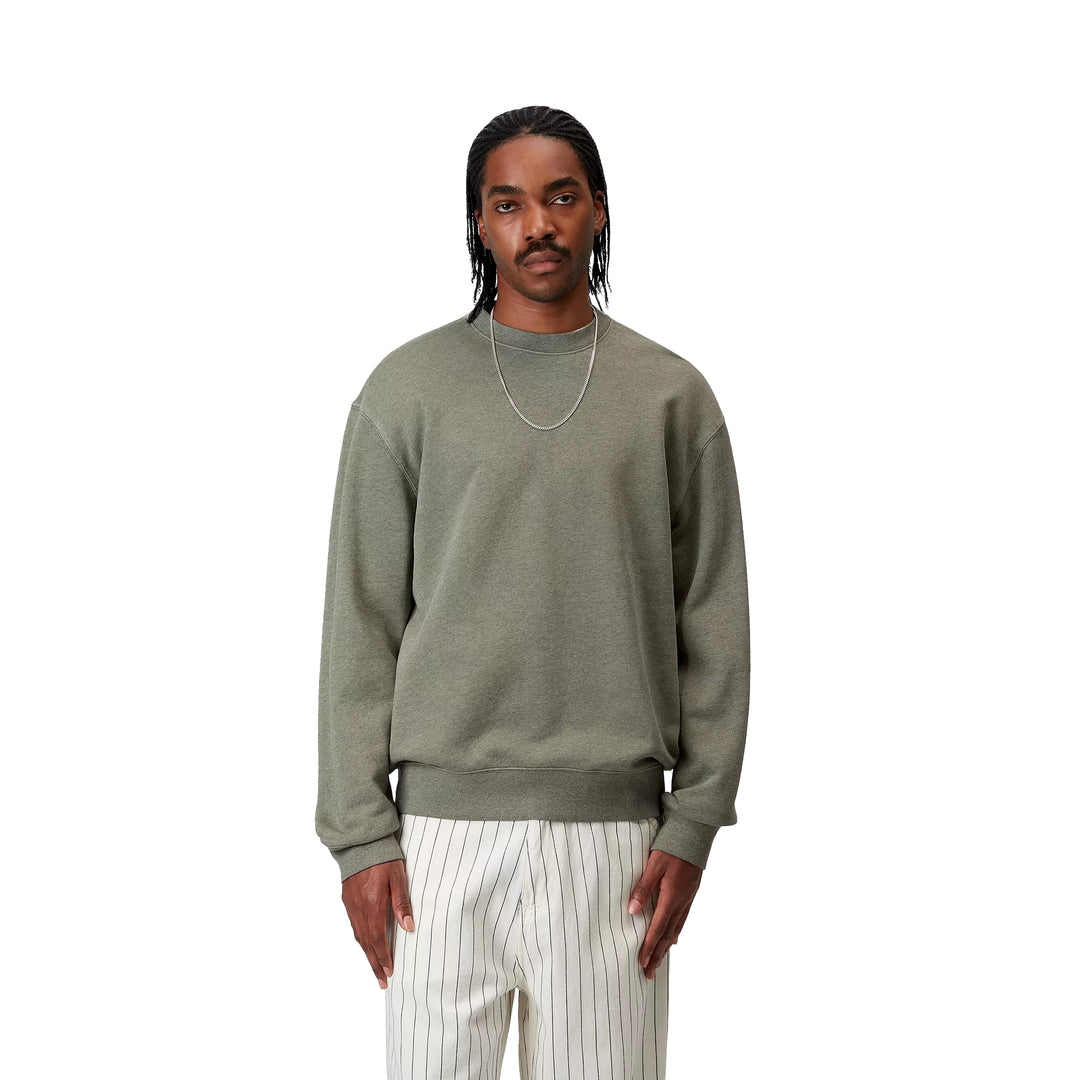 Caspian Sweatshirt | Park Heather