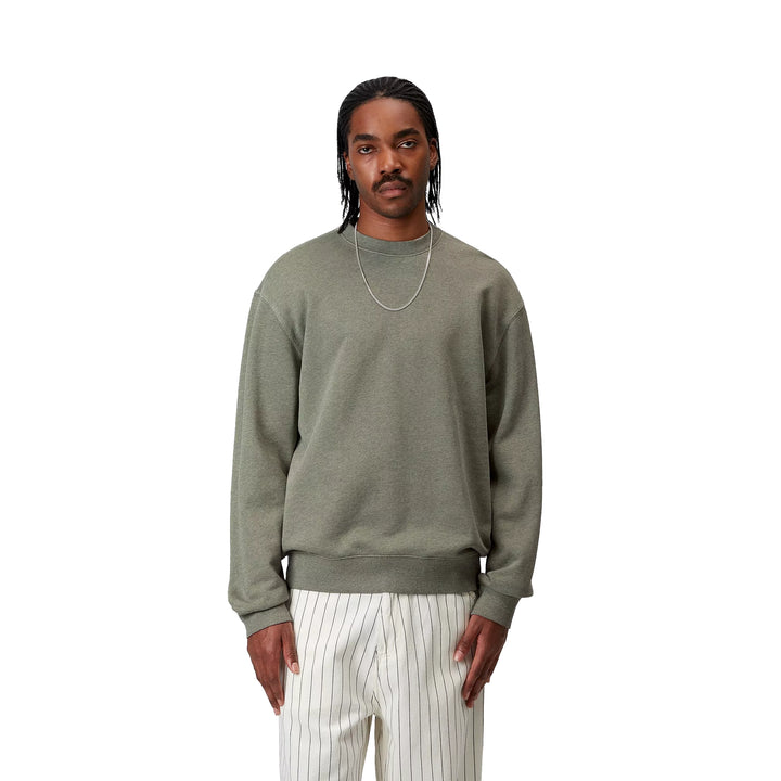 Caspian Sweatshirt | Park Heather