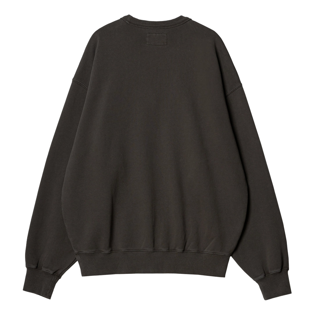 Honus Sweatshirt | Soot (Pigment Dye)