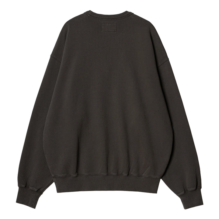 Honus Sweatshirt | Soot (Pigment Dye)