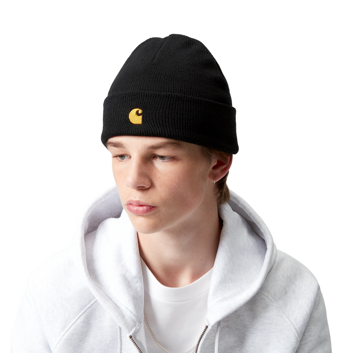 Chase Beanie | Black
