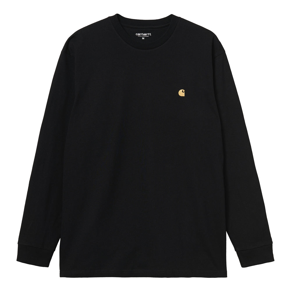 Chase L/S Tee | Black