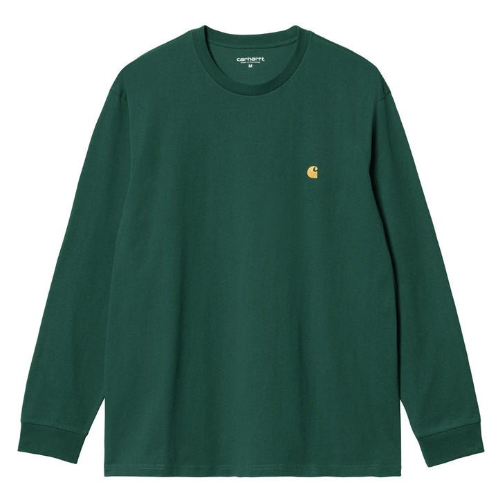 Chase L/S Tee | Chervil