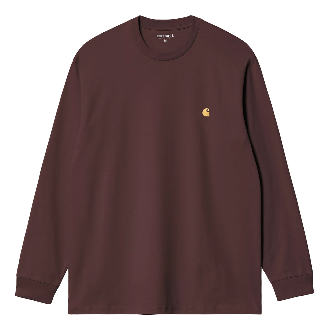 Chase L/S Tee | Palisander