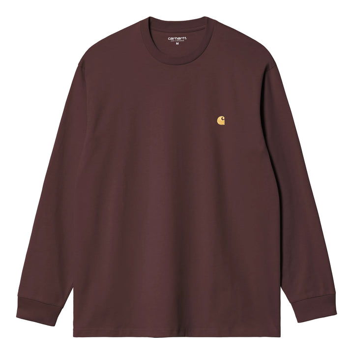 Chase L/S Tee | Palisander