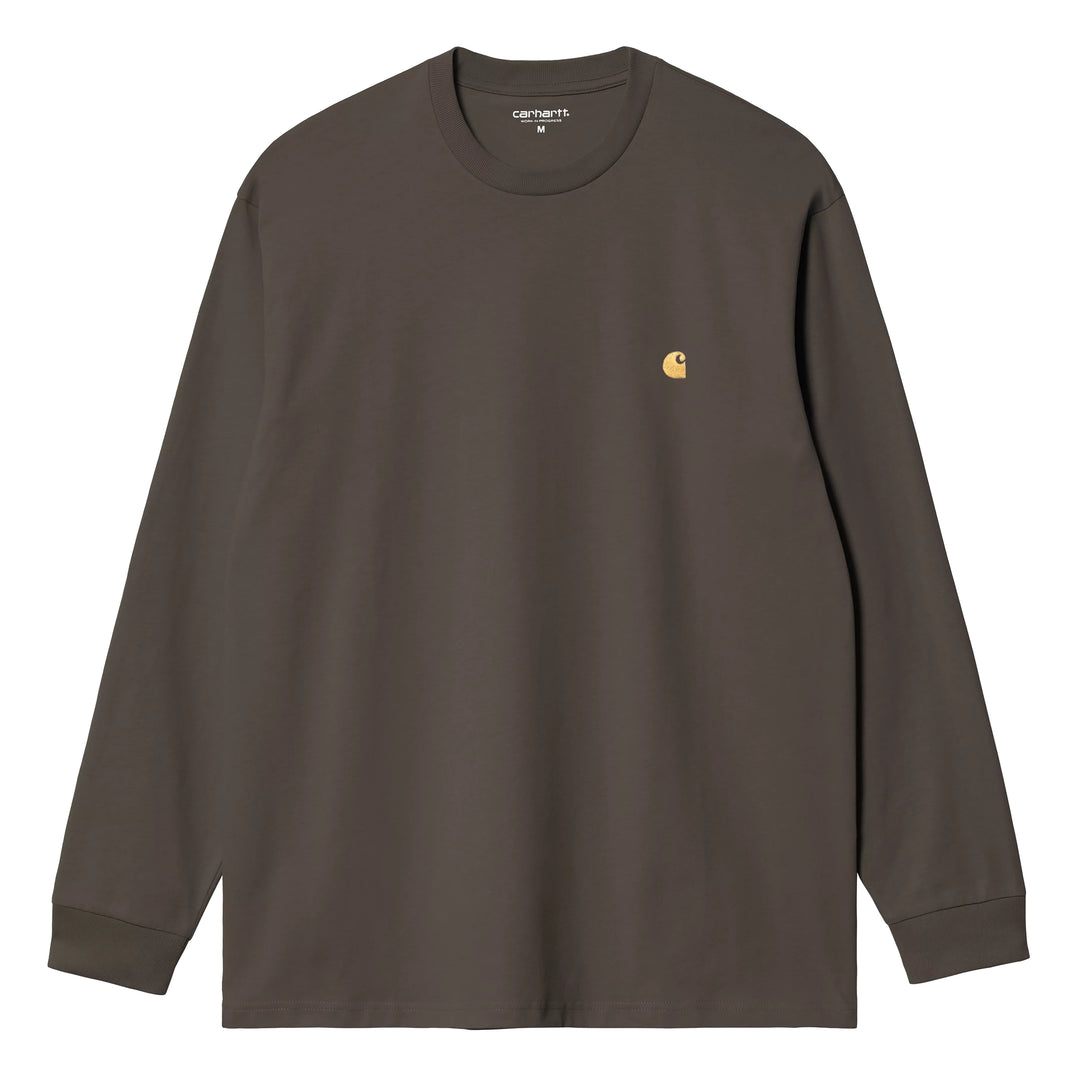 Chase  L/S Tee | Shungite