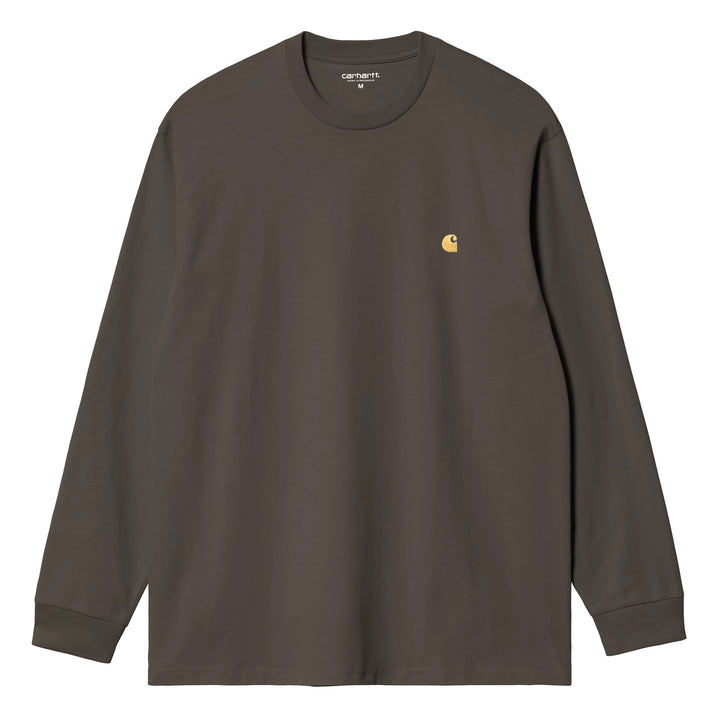 Chase  L/S Tee | Shungite