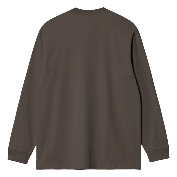 Chase  L/S Tee | Shungite