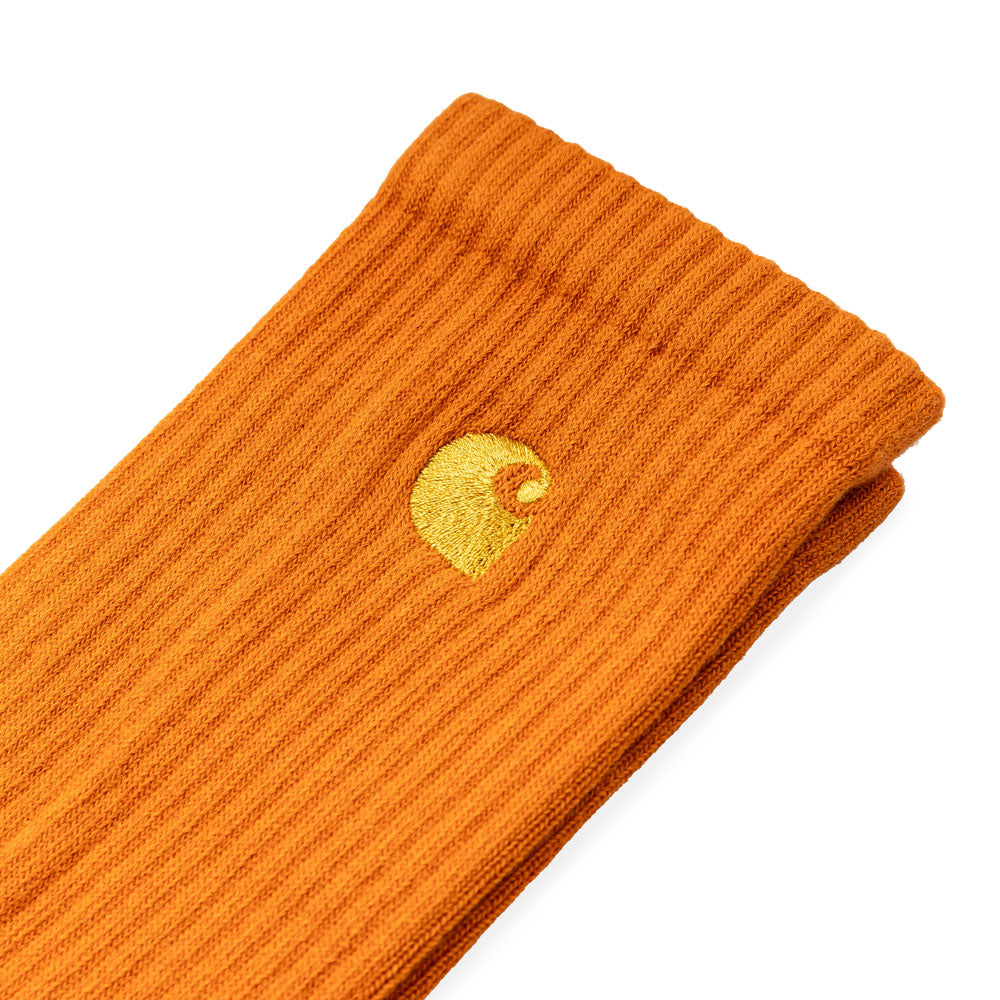 Chase Socks | Turmeric