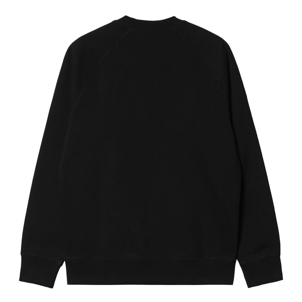 Chase Sweatshirt | Black