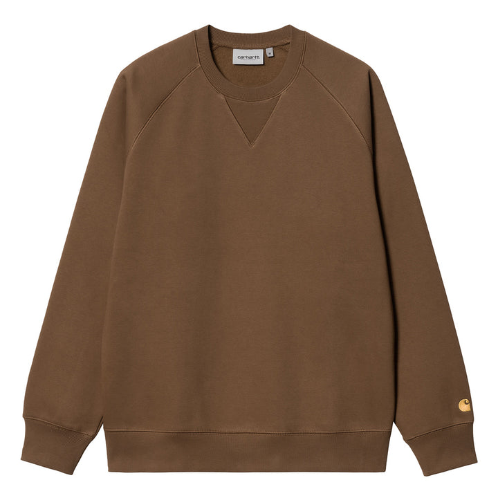 Chase Sweatshirt | Chocolate