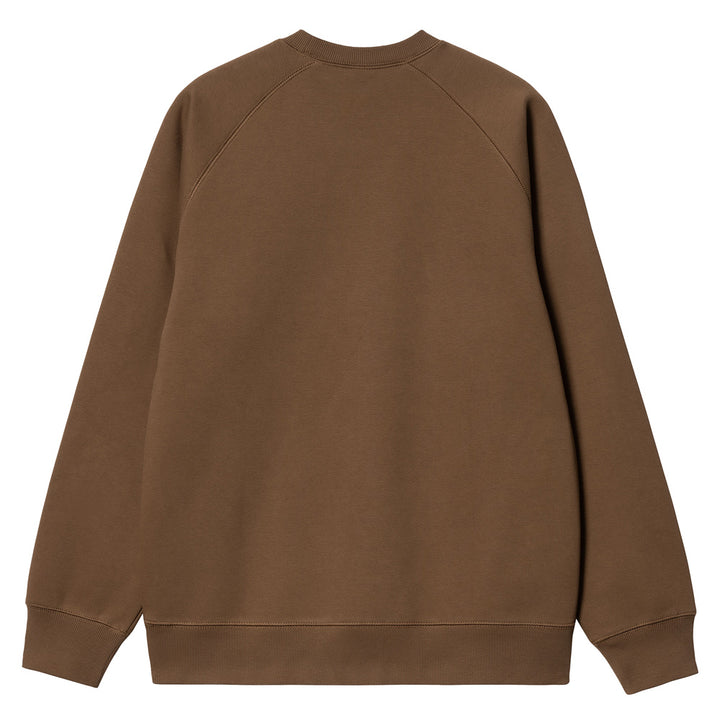 Chase Sweatshirt | Chocolate