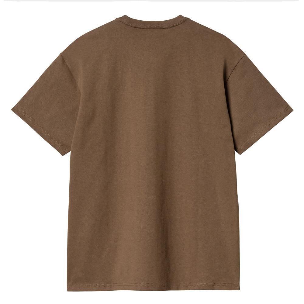 Chase Tee | Chocolate