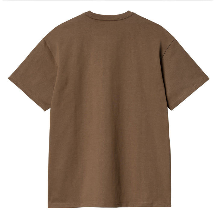 Chase Tee | Chocolate