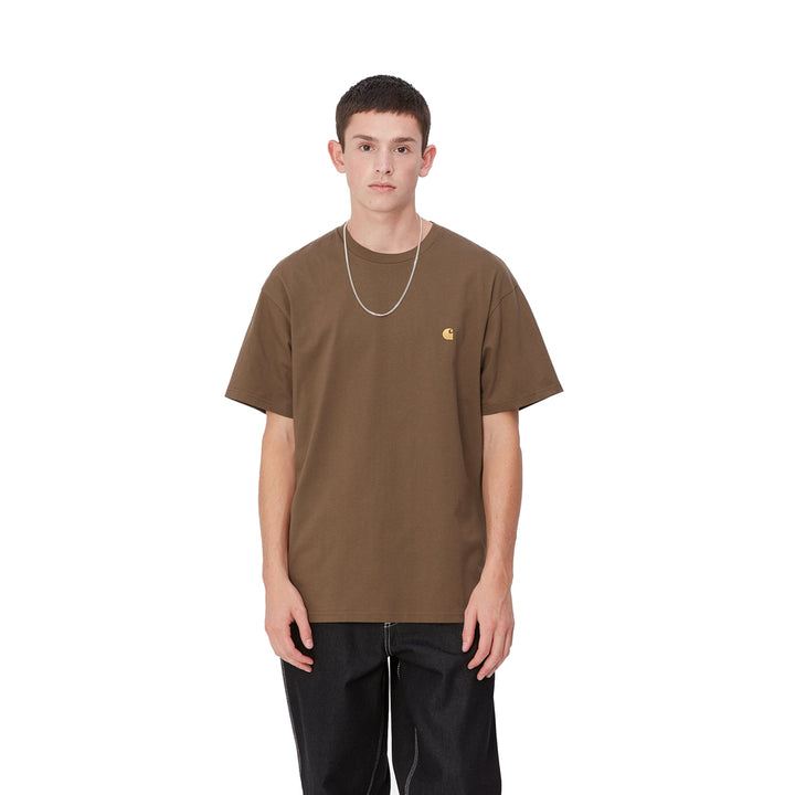 Chase Tee | Chocolate