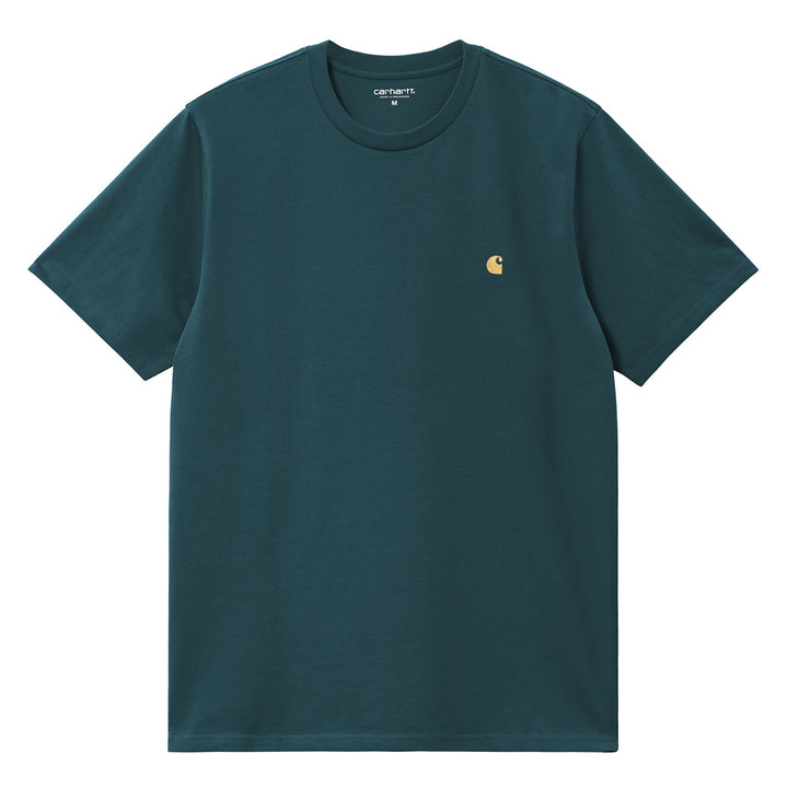 Chase Tee | Duck Blue