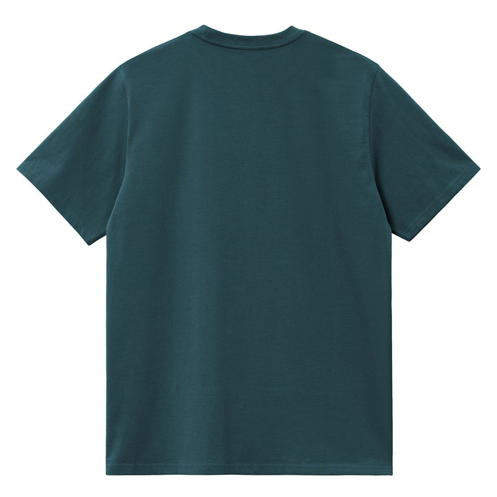 Chase Tee | Duck Blue