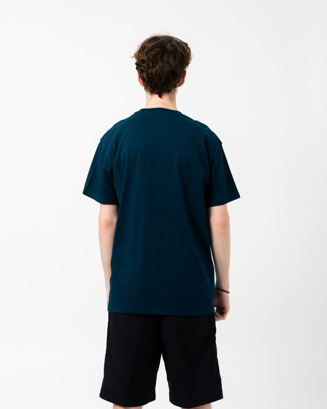 Chase Tee | Duck Blue