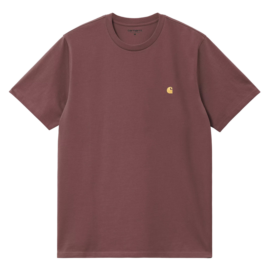 Chase Tee | Dusky Pink