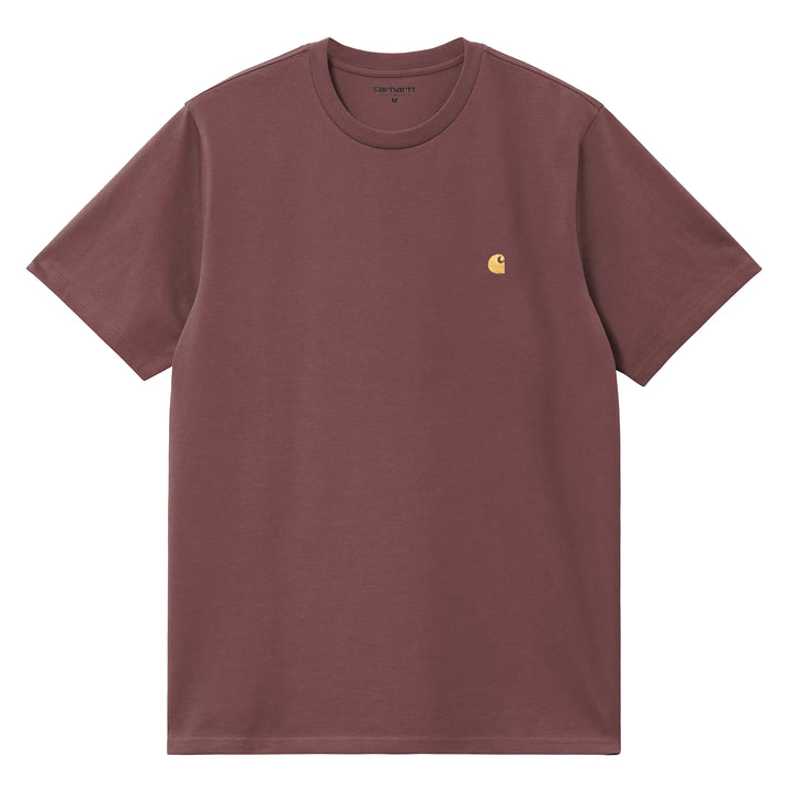 Chase Tee | Dusky Pink