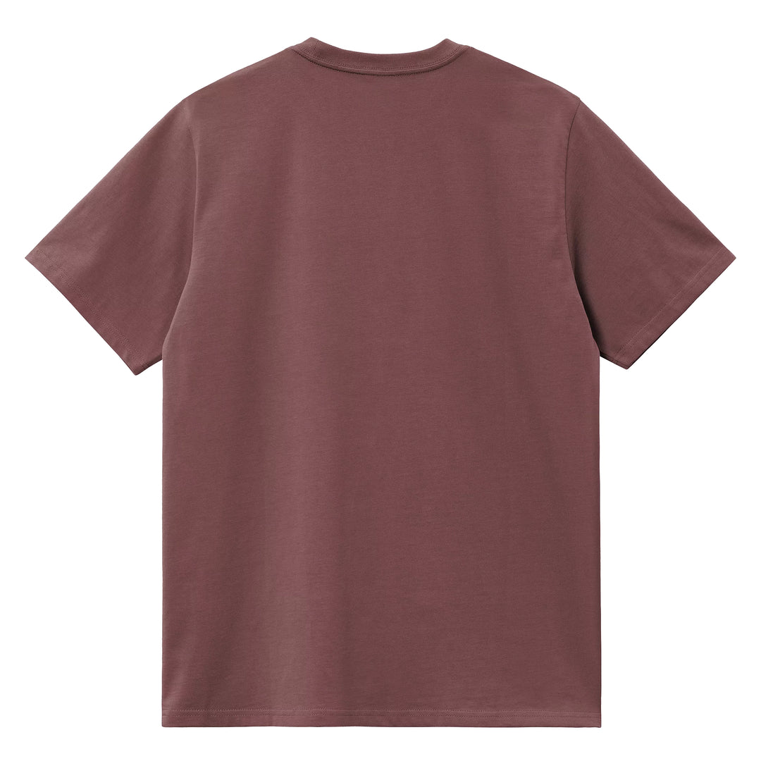 Chase Tee | Dusky Pink