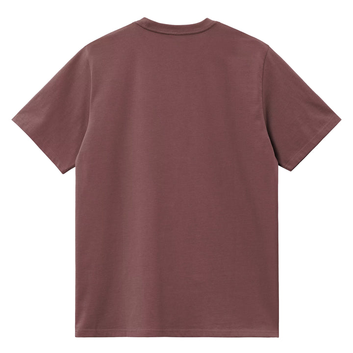 Chase Tee | Dusky Pink