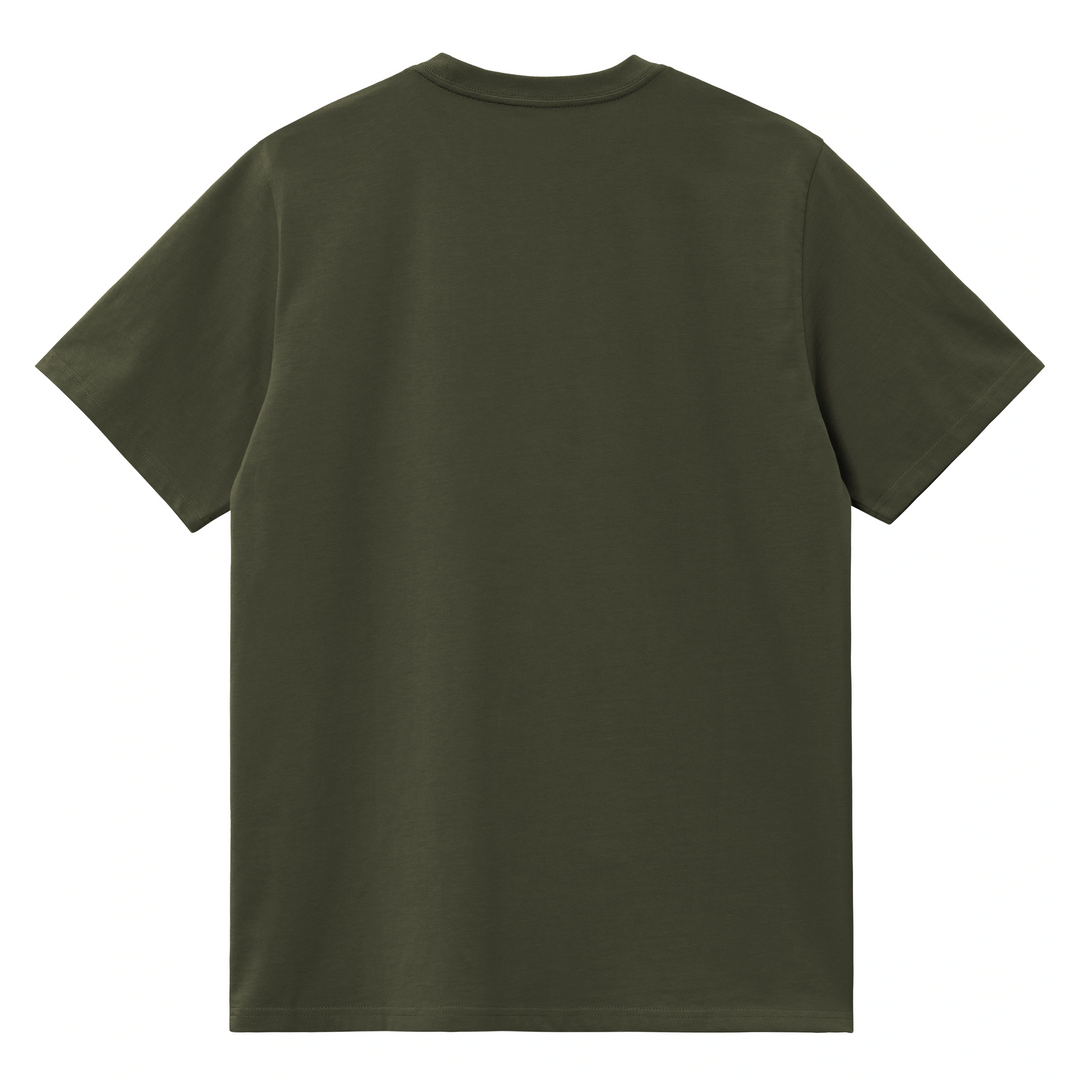 Chase Tee | Olive Gold