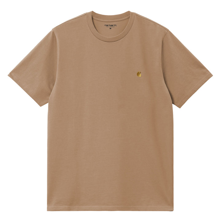 Chase Tee | Peanut