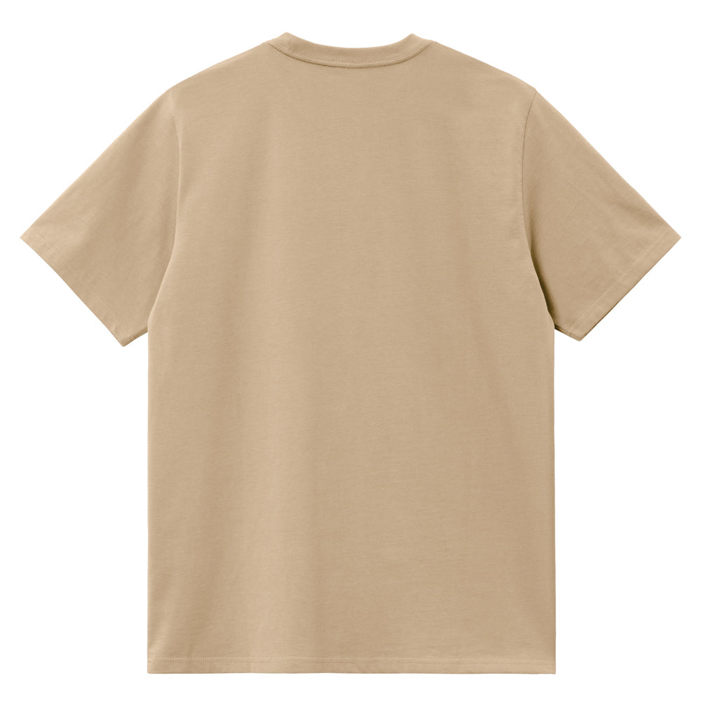 Chase Tee | Sable